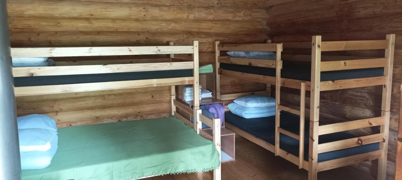 Kempings Sniedzes Kegums Екстер'єр фото